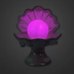 Disney Store Lampe Coquillage, La Petite Sirène -Jouets Soldes 465043674074 2