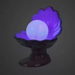 Disney Store Lampe Coquillage, La Petite Sirène -Jouets Soldes 465043674074 5