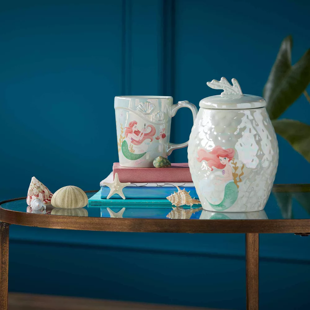 Disney Store Boîte La Petite Sirène 2 Disney Store Boîte La Petite Sirène – Image 2