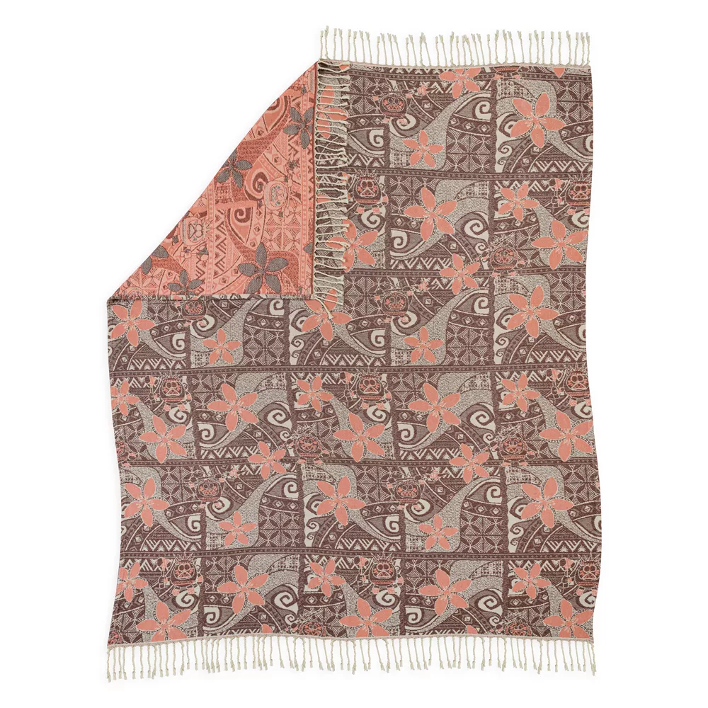 Disney Store Jeté Décoratif Vaiana 3 Disney Store Jeté Décoratif Vaiana – Image 3