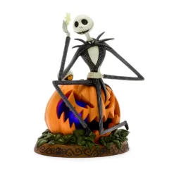Walt Disney World Figurine Jack Skellington Lumineuse -Jouets Soldes 465052493819 2