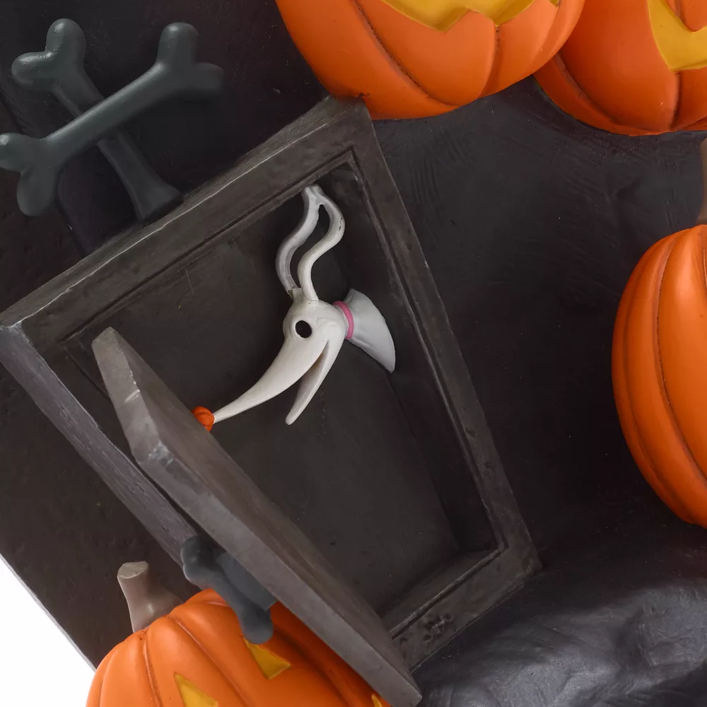 Walt Disney World Figurine Jack Skellington Et Sally Lumineuse 5 Walt Disney World Figurine Jack Skellington Et Sally Lumineuse – Image 5
