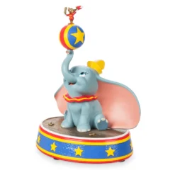 Walt Disney World Figurine Dumbo Et La Souris Timothée -Jouets Soldes 465052494076 2