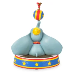 Walt Disney World Figurine Dumbo Et La Souris Timothée -Jouets Soldes 465052494076 3