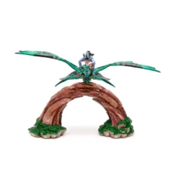 Disney Store Figurine Neytiri Sur Un Banshee, Avatar -Jouets Soldes 465052646871 2