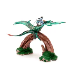 Disney Store Figurine Neytiri Sur Un Banshee, Avatar -Jouets Soldes 465052646871 4