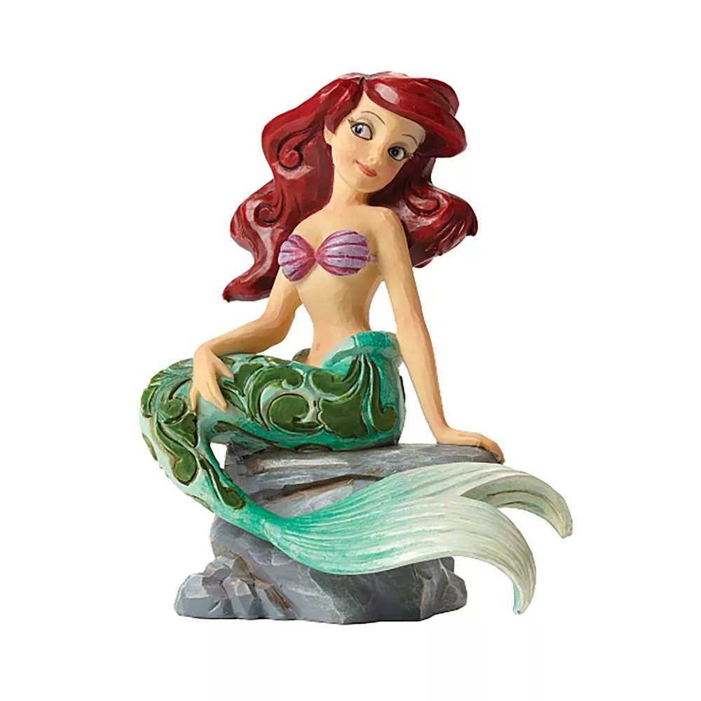 Enesco Figurine Ariel "Splash Of Fun", La Petite Sirène 1 Enesco Figurine Ariel "Splash Of Fun", La Petite Sirène