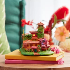 Disney Store Figurine Musicale Casita Encanto, La Fantastique Famille Madrigal -Jouets Soldes 465053136821 1