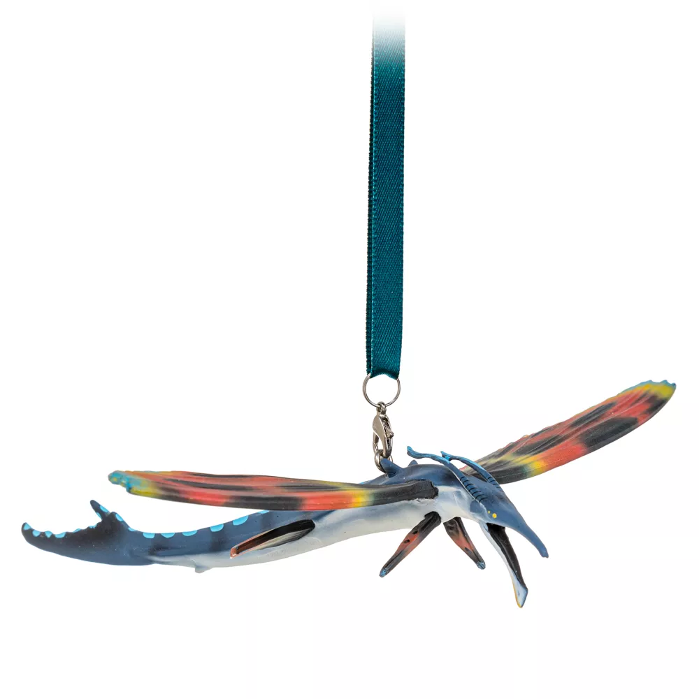 Disney Store Décoration à Suspendre Tsurak, Avatar 2 : La Voie De L'eau 1 Disney Store Décoration à Suspendre Tsurak, Avatar 2 : La Voie De L'eau