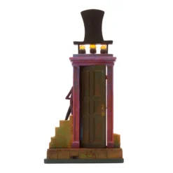 Disney Store Figurine Dr Facilier, La Princesse Et La Grenouille -Jouets Soldes 465053353624 4