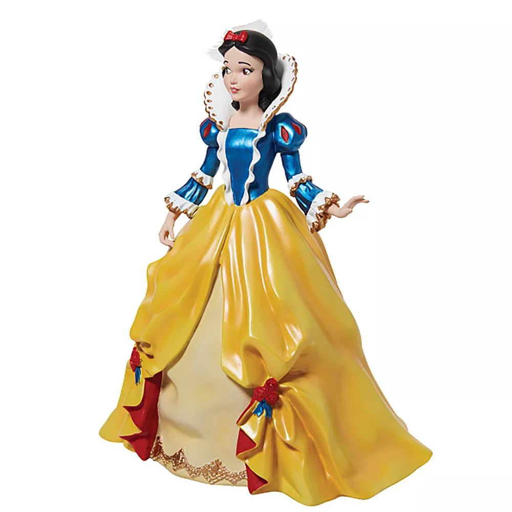 Enesco Figurine Blanche Neige Rococo 1 Enesco Figurine Blanche Neige Rococo