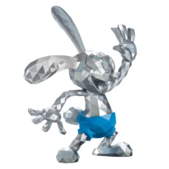 Figurine Oswald Le Lapin Chanceux Disney100 95e anniversaire -Jouets Soldes 465053669879 4