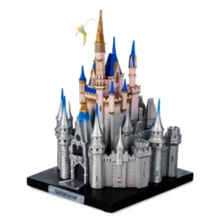 Walt Disney World Figurine Château De Cendrillon Disney100 Celebration -Jouets Soldes 465053670356 3