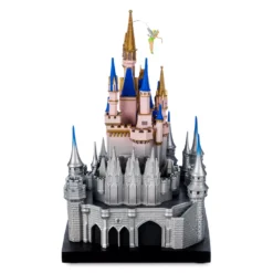Walt Disney World Figurine Château De Cendrillon Disney100 Celebration -Jouets Soldes 465053670356 4