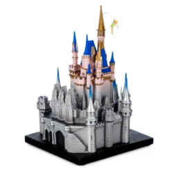 Walt Disney World Figurine Château De Cendrillon Disney100 Celebration -Jouets Soldes 465053670356 5