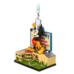 Décoration Mickey D'Hyperion Studios, Collection Sketchbook, Disney100 Eras -Jouets Soldes 465053670684 2
