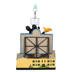 Décoration Mickey D'Hyperion Studios, Collection Sketchbook, Disney100 Eras -Jouets Soldes 465053670684 3