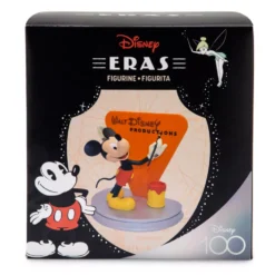 Figurine Mickey Logo De Walt Disney Productions, Disney100 Eras -Jouets Soldes 465053670929 3