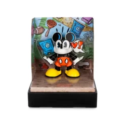 Disney Store Figurine En Vinyle Mickey Par Disney x JLed -Jouets Soldes 465053732498 5