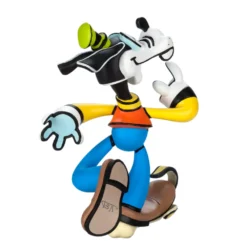Disney Store Figurine En Vinyle Dingo Par Disney x JLed -Jouets Soldes 465053732801 3