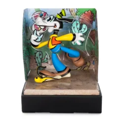 Disney Store Figurine En Vinyle Dingo Par Disney x JLed -Jouets Soldes 465053732801 4
