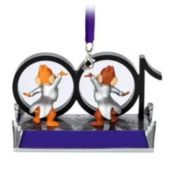 Décoration à Suspendre Tic Et Tac Sketchbook Disney100 Celebration -Jouets Soldes 465053742886 3