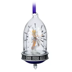 Décoration à Suspendre Clochette Dôme En Verre Sketchbook Disney100 Celebration -Jouets Soldes 465053743043 2