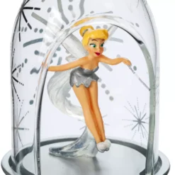 Décoration à Suspendre Clochette Dôme En Verre Sketchbook Disney100 Celebration -Jouets Soldes 465053743043 3