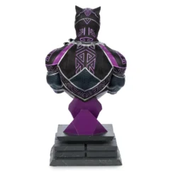 Disney Store Buste De Black Panther -Jouets Soldes 465053845846 2