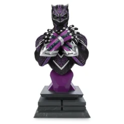 Disney Store Buste De Black Panther