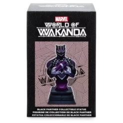 Disney Store Buste De Black Panther -Jouets Soldes 465053845846 4