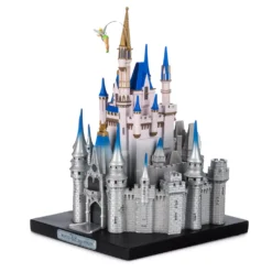 Disneyland Tokyo Figurine Château De Cendrillon Disney100 Celebration -Jouets Soldes 465053957624 2