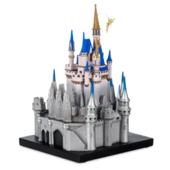 Disneyland Tokyo Figurine Château De Cendrillon Disney100 Celebration -Jouets Soldes 465053957624 3