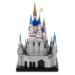 Disneyland Tokyo Figurine Château De Cendrillon Disney100 Celebration -Jouets Soldes 465053957624 4