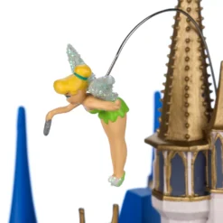 Disneyland Tokyo Figurine Château De Cendrillon Disney100 Celebration -Jouets Soldes 465053957624 5