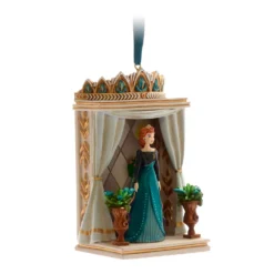 Disney Store Décoration Anna à Suspendre, La Reine Des Neiges 2 -Jouets Soldes 465062011683 2