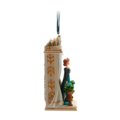 Disney Store Décoration Anna à Suspendre, La Reine Des Neiges 2 -Jouets Soldes 465062011683 3