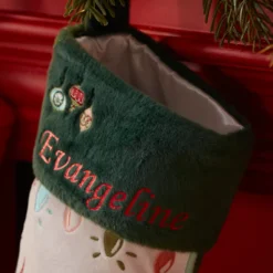 Disney Store Chaussette De Noël Minnie Et Daisy Style Vintage -Jouets Soldes 465063297383 2