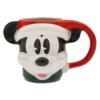 Disney Store Mug De Noël Figuratif Mickey Style Vintage