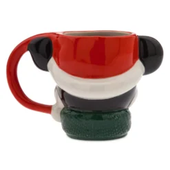 Disney Store Mug De Noël Figuratif Mickey Style Vintage -Jouets Soldes 465063297468 2