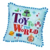 Disney Store Coussin Pixar Holiday