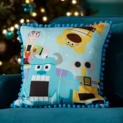 Disney Store Coussin Pixar Holiday 6 Disney Store Coussin Pixar Holiday -Jouets Soldes 465063298786 2