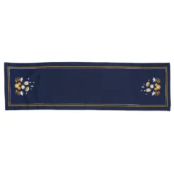 Disney Store Chemin De Table Réversible Mickey Mouse Hanoucca 9 Disney Store Chemin De Table Réversible Mickey Mouse Hanoucca -Jouets Soldes 465063363866 3