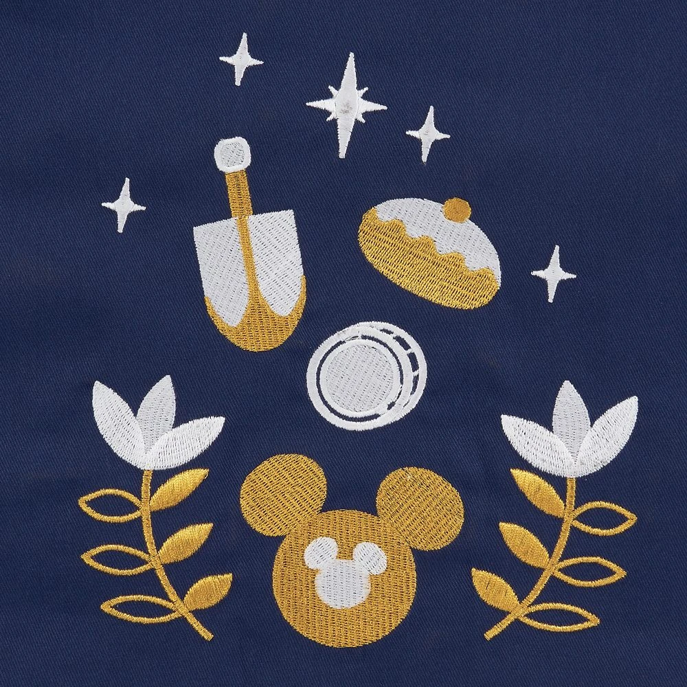 Disney Store Chemin De Table Réversible Mickey Mouse Hanoucca 6 Disney Store Chemin De Table Réversible Mickey Mouse Hanoucca – Image 6