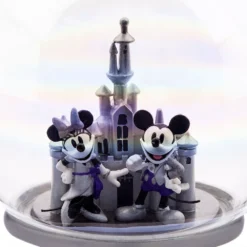 Décoration à Suspendre Mickey Et Minnie Disney100 Celebration -Jouets Soldes 465063957478 2