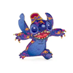 Disney Store Pin's Broche Aladdin, Stitch Crashes Disney, 6 sur 12