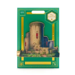 Disney Store Pin's Château De Merida, Disney Castle, 9 sur 10 7 Disney Store Pin's Château De Merida, Disney Castle, 9 sur 10 -Jouets Soldes 466041921443 3