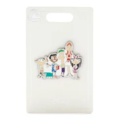 Disney Store Pin's Phinéas Et Ferb -Jouets Soldes 466042464376 2