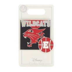 Disney Store Pin's Wildcats, High School Musical -Jouets Soldes 466042464529 2