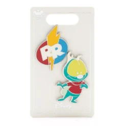 Disney Store Tic Et Tac, Les Rangers Du Risque Ensemble De Pin's -Jouets Soldes 466042465441 3